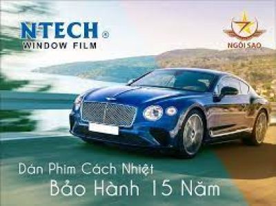 Gói phim cách nhiệt NTECH